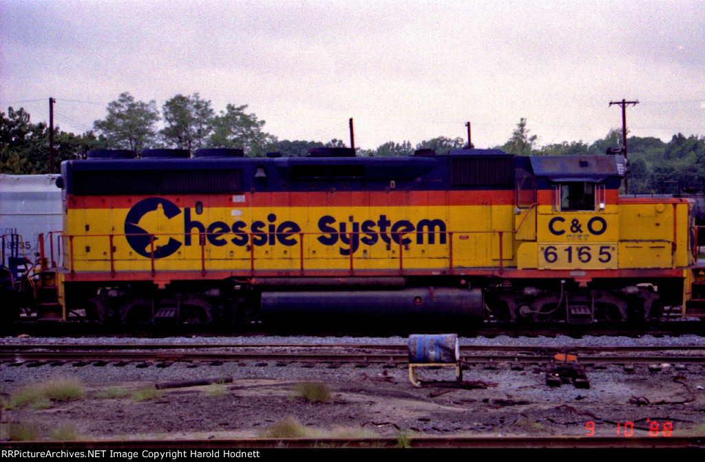 CSX 6165